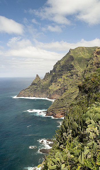 Tenerife charters7islands, Boat tours, Sailing adventures, Ocean exploration HD phone wallpaper