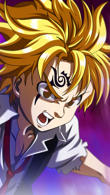 Meliodas, Seven deadly sins HD phone wallpaper