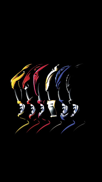 Mighty Morphin Power Rangers: The Movie (2022) movie HD phone wallpaper