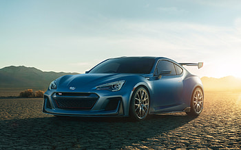 Subaru STI Concept Car, subaru, cars, concept-cars HD wallpaper