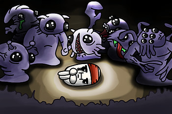 Brotato's Monster Rush, video game, Brotato HD wallpaper