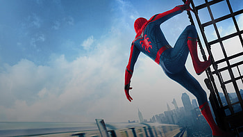 2017 Spiderman Homecoming Movie, spiderman-homecoming, spiderman, 2017-movies, movies, super-heroes HD wallpaper