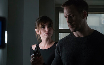 Agent K, Ana de Armas (Blade Runner) HD wallpaper
