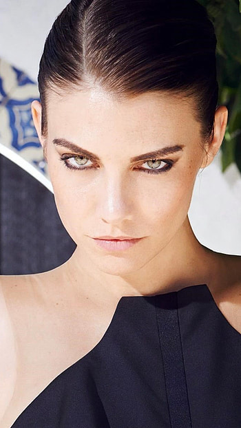 Lauren Cohan, Hollywood HD phone wallpaper
