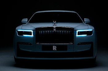 Rolls-Royce Auto, 2021 model, Luxury vehicle HD wallpaper