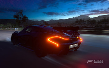 Forza Horizon 3, racing, cars, Forza, McLaren P1, video game, street, game, auto, , realistic, gaming, Forza Horizon HD wallpaper
