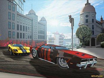 nfs nitro, nitro, game, nfs, car HD wallpaper