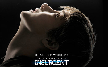 Insurgent , Divergent series, Brave heroine, Compelling visuals HD wallpaper