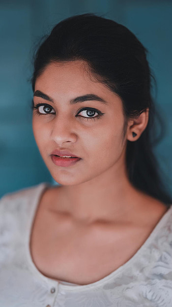 Ivana, cute, closeup HD phone wallpaper