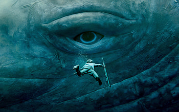 In the Heart of the Sea movie, , Cinematic beauty, Striking HD wallpaper