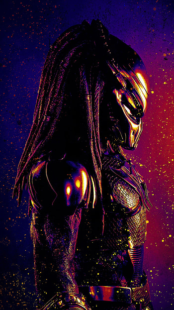 The Predator (2022) movie HD phone wallpaper