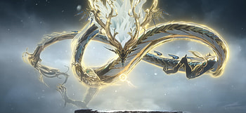 Wuthering Waves Dragon, video game, Wuthering Waves, dragon HD wallpaper