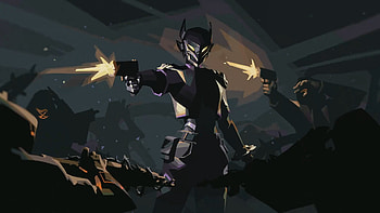 Vyse — Shadow Duelist: Valorant, Valorant, video game, Vyse (Valorant) HD wallpaper