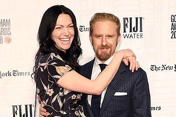 Laura Prepon, Expecting second child, Ben Foster, Pregnancy HD wallpaper