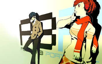 Persona 3: Minato Arisato and Thanatos by Sirioth on DeviantArt HD wallpaper