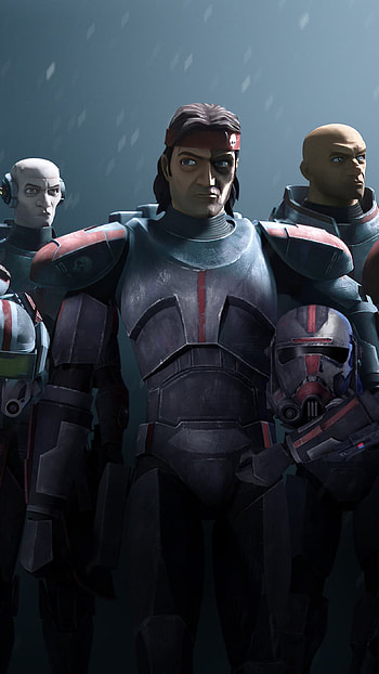 Captain rex, , anime HD phone wallpaper