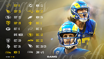 Los Angeles Rams: Football, Sports, NFL, football, Los Angeles Rams HD wallpaper