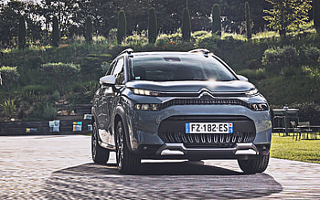 Citroen C3 Aircross, parking, 2021 cars, crossovers, 2021 Citroen C3 Aircross, french cars, Citroen HD wallpaper