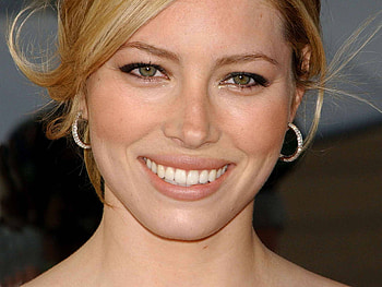 Jessica Biel, sexy, american, actress HD wallpaper