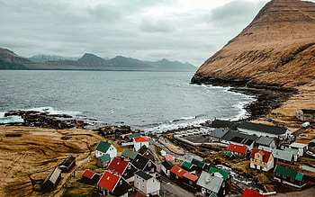Far off the beaten track, Faroe Islands hidden gem, Serene landscapes, Authentic experiences HD wallpaper