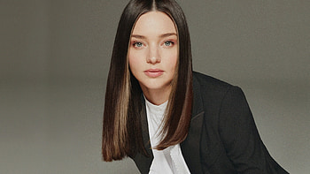 Miranda Kerr, brunette, supermodel, 2019 HD wallpaper