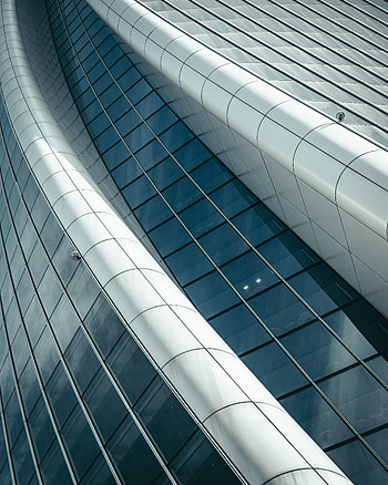 Architecture, Building, Miscellanea, Miscellaneous, Glass, Facade HD phone wallpaper