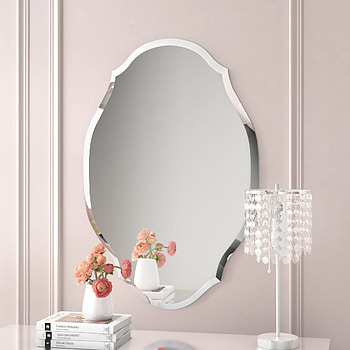 Wayfair wall mirrors, Variety of styles, Stylish home decor, Reflective beauty HD phone wallpaper