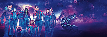 movie, Guardians of the Galaxy Vol. 3 HD wallpaper