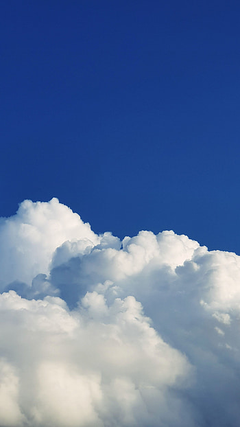 Nature, Sky, Clouds, Atmosphere HD phone wallpaper
