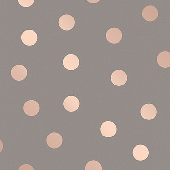 Polka Dot, Grey color scheme, Elegant simplicity, Modern style HD phone wallpaper