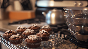 Delicious Holiday Baking: A Experience, holiday baking, baking, kitchen HD wallpaper