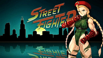 Cammy Street Fighter 1, , fighters, nexus, cartoon, chun li, fan art, cammy white, , background, animation, 1920x1080 only, anime, street fighter, laptop HD wallpaper