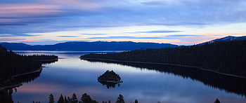 Emerald Bay , Lake Tahoe, California, Stunning nature HD wallpaper