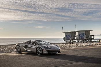 McLaren 570S Sports Car , mclaren-570s-spider, mclaren, 2018-cars, cars HD wallpaper