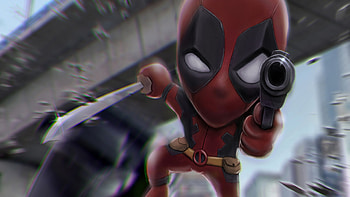 Deadpool 2 Fan Made Art, deadpool-2, artwork, artist, artstation HD wallpaper