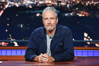 Jon Stewart, Television return, Vanity Fair HD wallpaper