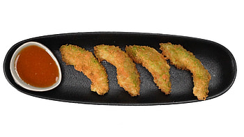 Edamame beans, Rollz & Bowlz, Edamame sensation, Healthy indulgence HD wallpaper