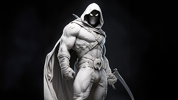 Embracing The Moons Shadows Moon Knight Rises, moon-knight, dark, black, superheroes, artist, artwork, digital-art, artstation HD wallpaper