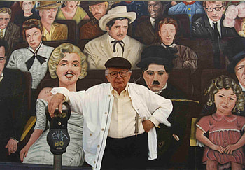 Billy Wilder, Movies, Chi Era Billy, Regista Austriaco HD wallpaper
