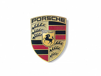 Porsche Logo, porsche, logo HD wallpaper