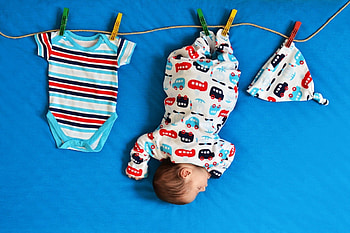*** Sweet Baby ***, koszulka, czapeczka, dziecko, ludzie HD wallpaper