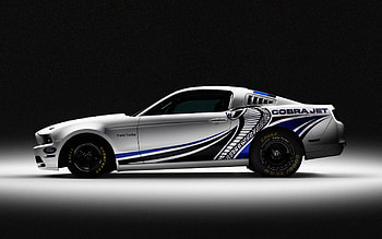 Auto, Ford, Mustang, Cobra, Cars, Turbo HD wallpaper