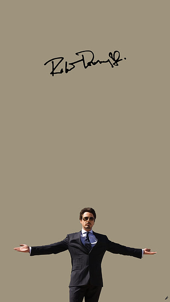 Tony Stark, marvel, Robert Downey jr, iron man HD phone wallpaper