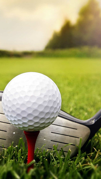 Golf sport, Green fairways, Swinging clubs, Sports HD phone wallpaper