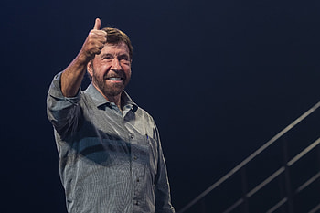 Chuck Norris, Action-packed adventures, Ultimate warrior, Legendary performances HD wallpaper