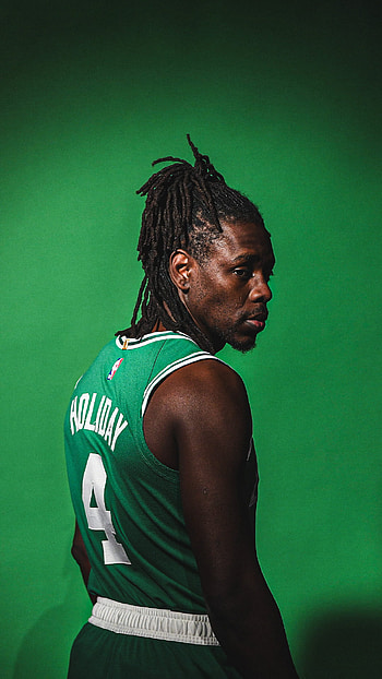 Holiday Celtics Pride, NBA, Boston Celtics HD phone wallpaper