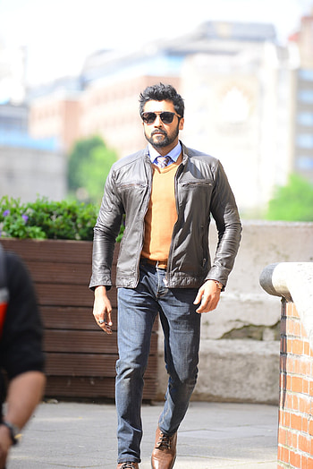 Suriya, sunglasses, tamil_movie, kaappan HD phone wallpaper