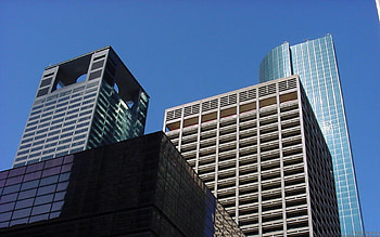 Building, , Houston, Texas HD wallpaper