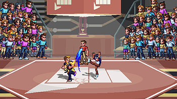 of The Karate Kid: Street Rumble Game Action, video game, The Karate Kid: Street Rumble HD wallpaper