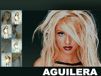 Christina Aguilera, star, sexy, aguilera, christina, singer HD wallpaper